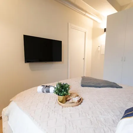 Ihost Luxury -free Parking- Plana 6 Milan