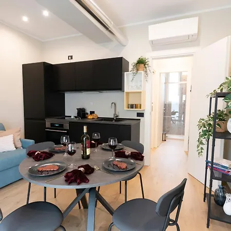 Ihost Luxury -free Parking- Plana 6 *