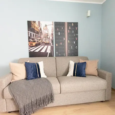 Ihost Luxury -free Parking- Plana 6 Milan