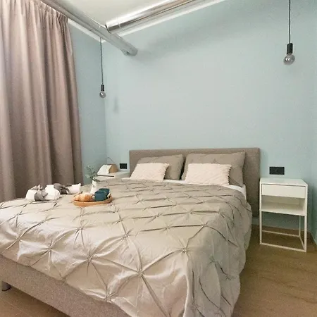 Apartment Ihost Luxury -free Parking- Plana 6 Milan