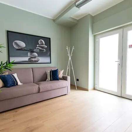 Ihost Luxury -free Parking- Plana 6 Apartment Milan
