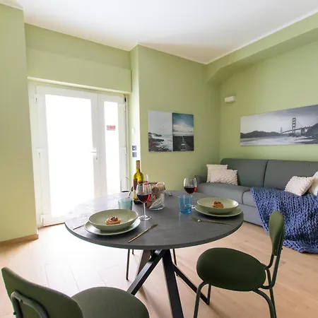 Apartment Ihost Luxury -free Parking- Plana 6 *