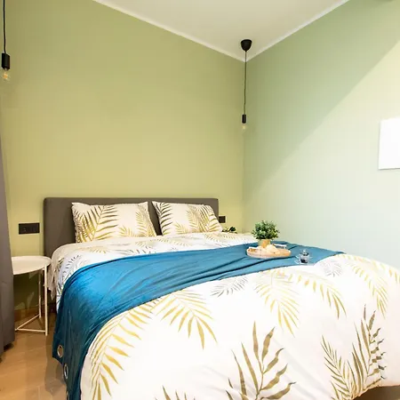 Ihost Luxury -free Parking- Plana 6 Apartment Milan
